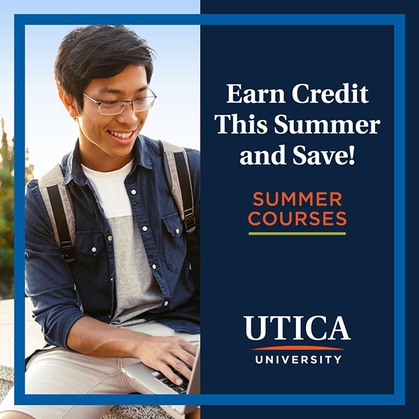 Earn Credit This Summer and Save!